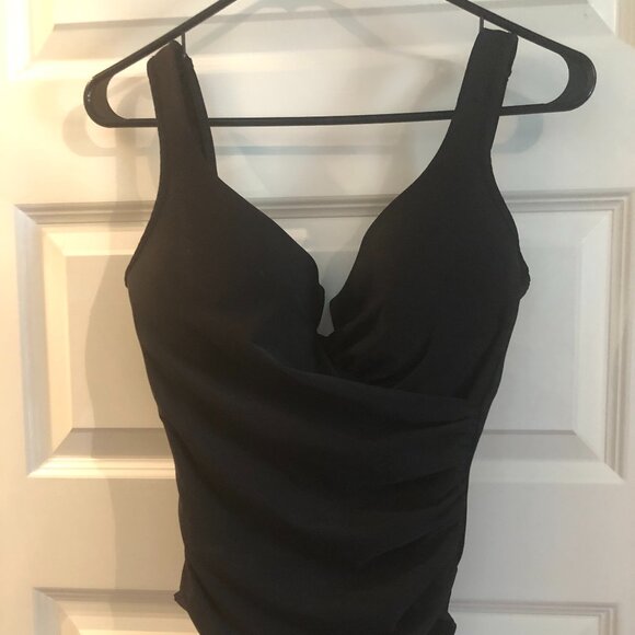 Other - Elegant Black Women's Swimsuit